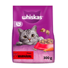 Whiskas száraztáp marhahússal felnőtt macskák számára, 300 g Whiskas száraztáp marhahússal felnőtt macskák számára, 300 g