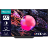 Hisense 55A85K 4K UHD Smart OLED TV Hisense 55A85K 4K UHD Smart OLED TV