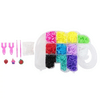 Paulinda Cool Loom set za izradu gumenih narukvica - Slon (0001) Paulinda Cool Loom set za izradu gumenih narukvica - Slon (0001)