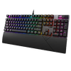 Asus ROG Strix Scope II Gamer billentyűzet Asus ROG Strix Scope II Gamer billentyűzet
