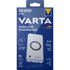 Varta Wireless Powerbank punjač, 20.000mAh Varta Wireless Powerbank punjač, 20.000mAh