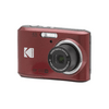 Kodak Pixpro FZ45 digitális fényképezőgép, piros