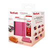 Tefal J3079504 Creabake Hosszú tortaforma, 2 db Tefal J3079504 Creabake Hosszú tortaforma, 2 db