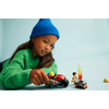 LEGO® City Tűzoltó motorkerékpár (60410) LEGO® City Tűzoltó motorkerékpár (60410)
