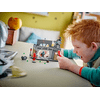 LEGO Paz Vizsla és Moff Gideon csatája