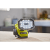 Ryobi 4V USB Lithium csíptethetős lámpa