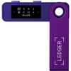 Ledger Nano S Plus Amethyst Purple Crypto tárca Ledger Nano S Plus Amethyst Purple Crypto tárca