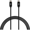 Yenkee YCU C103 BK USB-C 2.0 kabel, 3 m Yenkee YCU C103 BK USB-C 2.0 kabel, 3 m