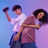 Anker Soundcore Flare II Bluetooth hangszóró, fekete (A3165G11)