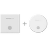 Honeywell Home Családi csomag (R200C-2+R200S-2) Honeywell Home Családi csomag (R200C-2+R200S-2)