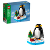 LEGO® Exkluzív Karácsonyi pingvin (40498) LEGO® Exkluzív Karácsonyi pingvin (40498)