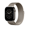 Apple Watch 46 mm-es natúr milánói szíj - S/M (MGJ24ZM/A)