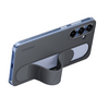Samsung Galaxy S25+ Stand Grip tok, fekete (EF-GS936CBEGWW)