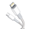 Baseus High Density USB Type-C – iPhone kábel, 1 m (CATLGD-02) Baseus High Density USB Type-C – iPhone kábel, 1 m (CATLGD-02)