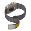 Spigen Athlex Air Apple Watch Pótszíj, sötétszürke (AMP09034)