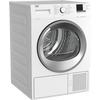 Beko DS8512GX Hőszivattyús szárítógép Beko DS8512GX Hőszivattyús szárítógép