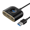 Baseus Square Round 4-in-1 USB Type-A HUB (CAHUB-AY01)