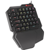 Genesis Thor 100 RGB Mini Gamer billenytűzet Genesis Thor 100 RGB Mini Gamer billenytűzet