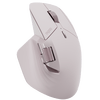 Rapoo MT760M Vezeték nélküli egér, pink (226041)