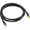 Oehlbach OB 33164 Mélynyomó RCA kábel, 10 m