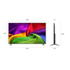 LG 75NU800B3LA 75