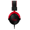 HyperX Cloud II Gamer headset, fekete-piros (4P5M0AA) HyperX Cloud II Gamer headset, fekete-piros (4P5M0AA)
