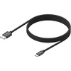 Yenkee YCU 04 BK USB-A – USB-C magnetski kabel, crni Yenkee YCU 04 BK USB-A – USB-C magnetski kabel, crni