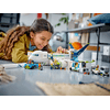 LEGO City Utasszállító repülőgép épksz