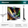 Hisense 85UR8S 85 Hisense 85UR8S 85