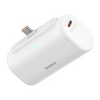 Baseus Compact 20W Powerbank, 5000 mAh (P10068306213-00) Baseus Compact 20W Powerbank, 5000 mAh (P10068306213-00)