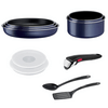 Tefal Ingenio Easy Cook & Clean L1579102 10 db-os edényszett Tefal Ingenio Easy Cook & Clean L1579102 10 db-os edényszett
