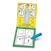 Melissa & Doug Kreatív játék, Rajzolás vízzel, színek és formák Melissa & Doug Kreatív játék, Rajzolás vízzel, színek és formák