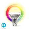 Nedis WIFILRC10GU10 SmartLife GU10 LED Spot Nedis WIFILRC10GU10 SmartLife GU10 LED Spot