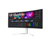 LG 40WP95CP-W 40” UltraWide™ Ívelt 5K2K Nano IPS monitor LG 40WP95CP-W 40” UltraWide™ Ívelt 5K2K Nano IPS monitor