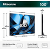 Hisense 100U7SE 100