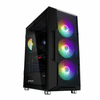 Zalman ház Midi ATX I3 NEO  fekete