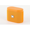 Kodak Soundbrix hordozható hangszóró, narancssárga (KO-BRIXOR) Kodak Soundbrix hordozható hangszóró, narancssárga (KO-BRIXOR)