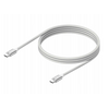Yenkee YCU 02 WH USB-C magnetski kabel, bijeli
