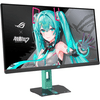 Asus ROG Strix XG27ACMEG-G Hatsune Miku Edition Gamer monitor Asus ROG Strix XG27ACMEG-G Hatsune Miku Edition Gamer monitor