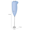 Clatronic MS 3089 Tejhabosító, kék