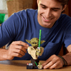 LEGO® Star Wars™ Yoda™ mellszobor (75438) LEGO® Star Wars™ Yoda™ mellszobor (75438)
