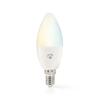 SmartLife LED Izzó E14 4.9 W Gyertya