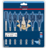 Bosch EXPERT Self Cut set glodala za samorezno rezanje, 7 dijelova (2608900334) Bosch EXPERT Self Cut set glodala za samorezno rezanje, 7 dijelova (2608900334)