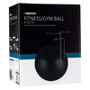 Avento ABS Gym Ball gimnasztika labda, 65 cm, fekete (40267) Avento ABS Gym Ball gimnasztika labda, 65 cm, fekete (40267)