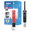 Oral-B Vitality Pro D103+D100SW Családi Kiadású Elektromos Fogkefék, Star Wars Oral-B Vitality Pro D103+D100SW Családi Kiadású Elektromos Fogkefék, Star Wars