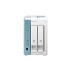 QNAP TS-231P3-4G 2 fiókos NAS