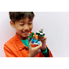 LEGO® Minecraft® Steve tajgai kalandjai (21583) LEGO® Minecraft® Steve tajgai kalandjai (21583)