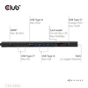 Club 3D CSV-2550 USB-C Dokkoló