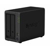 SYNOLOGY,NAS,2fiók,Cel.J4125,2GBDDR4 RAM