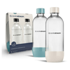 SodaStream GJet Blue/Sand 1L-es palack, 2 db SodaStream GJet Blue/Sand 1L-es palack, 2 db